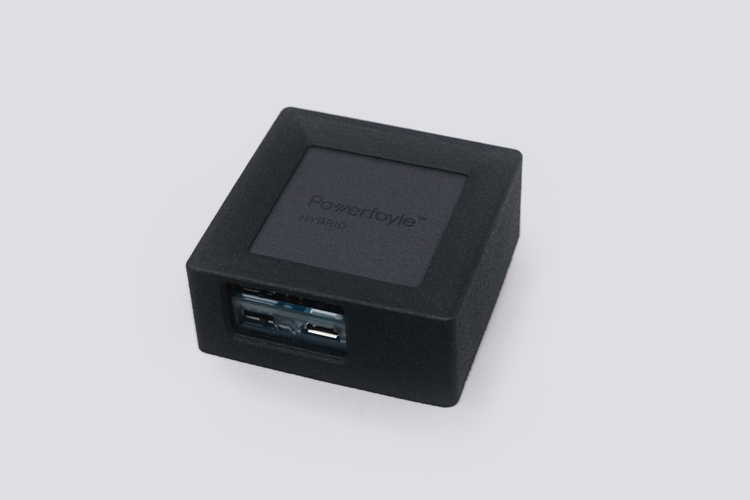 Thingy:91 with Powerfoyle shield