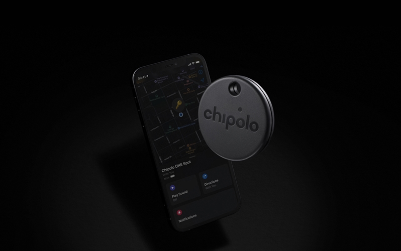 a close up of electronics