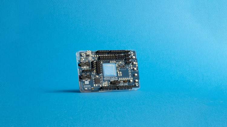 nRF5340 Audio DK