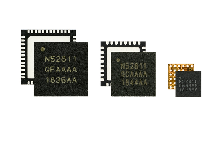 nRF52811 SoC