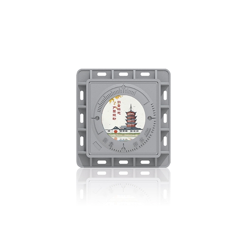 Jian-IOT’s Integrated Intelligent Manhole Cover