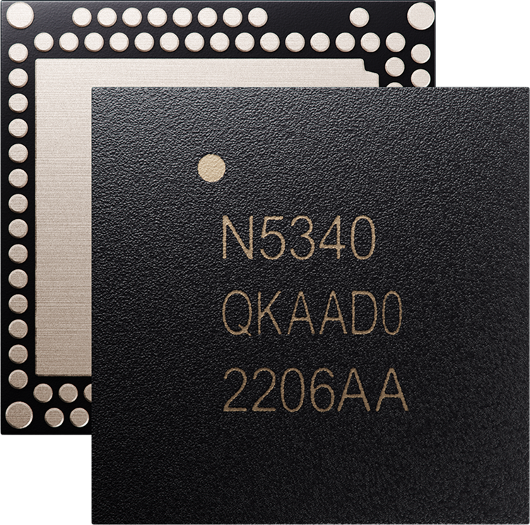 nRF5340 SoC