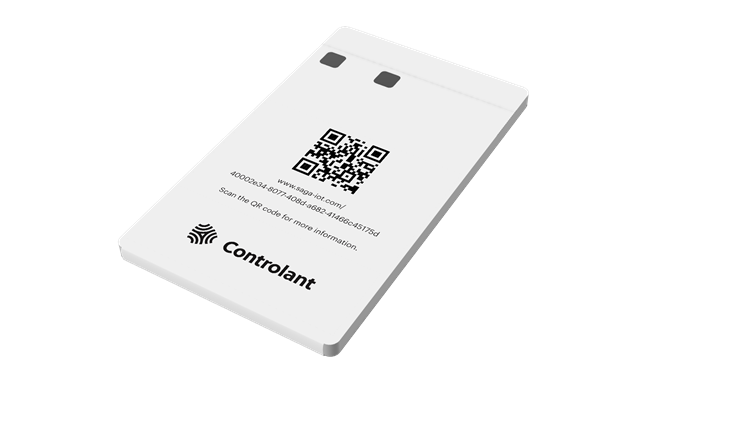 a close up of text on a black background