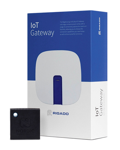 Rigado, Edge Connectivity Suite