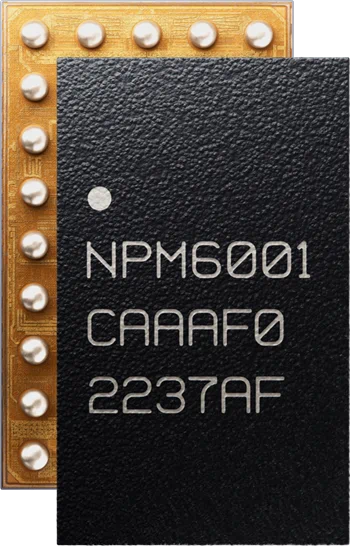 nPM6001 PMIC