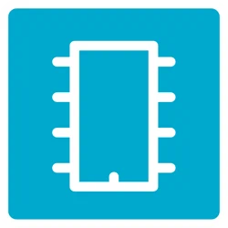 nRF Programmer app logo