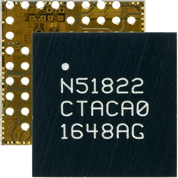 nRF51822 CTAA