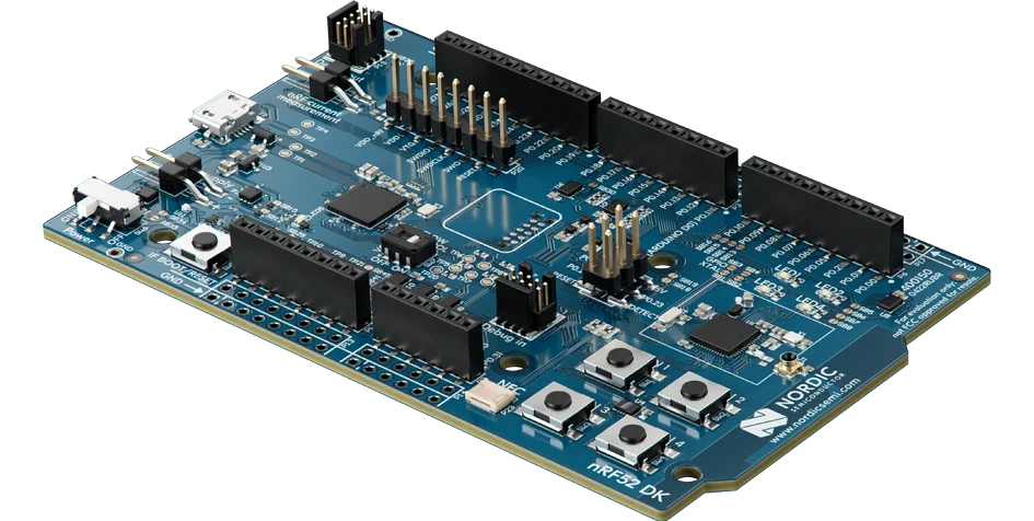 nRF52 DK promo