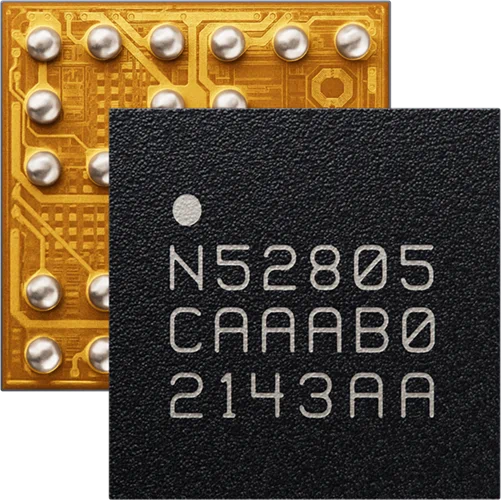 nRF52805 SoC bluetooth le/bluetooth low energy bt module