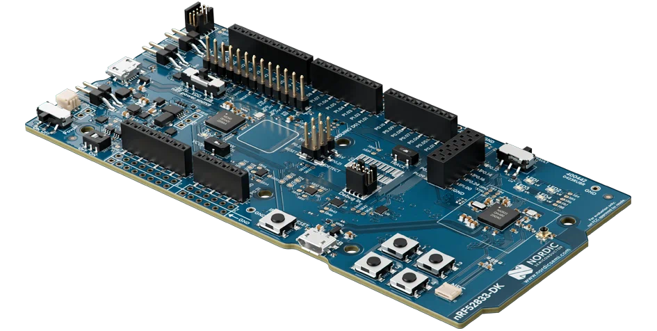 nRF52833 DK