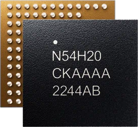 nRF54H20 WLCSP bluetooth le/bluetooth low energy bt module Matter protocol Matter development Developing for Matter