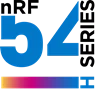 nrf54 series logo