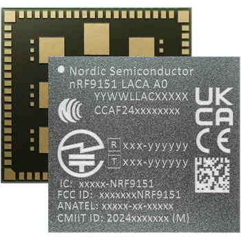 nrf9151 chip