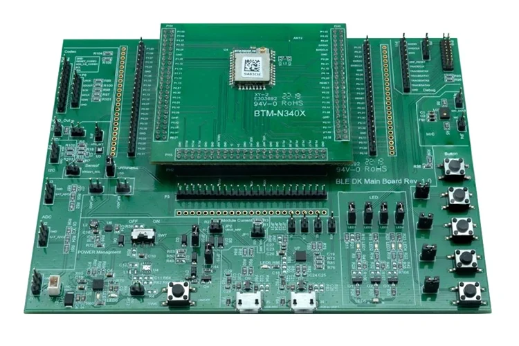 a circuit board