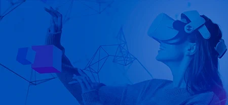 umbrella sitting holding man blue light wearing laptop table standing street